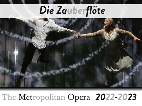 2023 metropolitan opera presentation of the magic flute